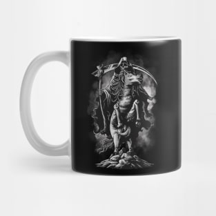 The Death Knight Mug